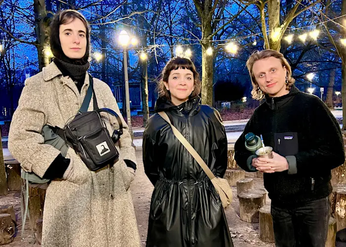 Le Pacifique Records - Open Forum w/ MAQ