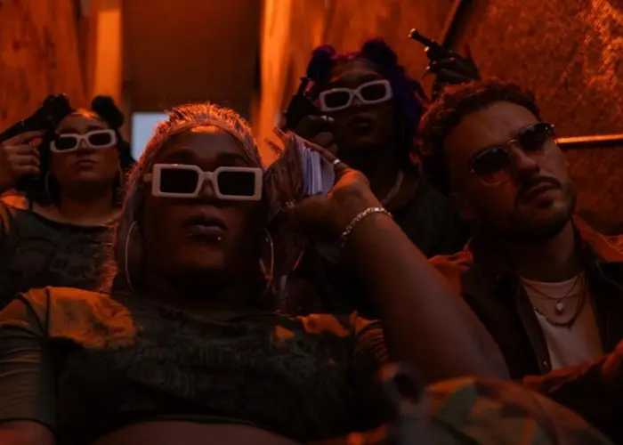 Outsiders: Bongo Joe Records w/ Lateena & The Dollz & Bony Fly