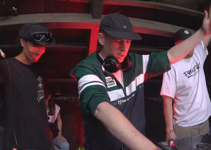 FRONTAL | Kiosk x The Lot Radio x Horst Festival 2024