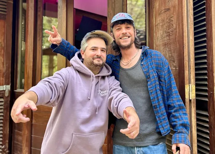 72RECORDS / Mostly Interrupted w/ Niko & Jesse from AG