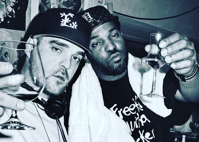 Outsiders: Street Corner Music w/ House Shoes & Dez Andres