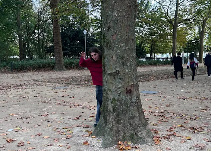 spookhuis w/ nykolaes