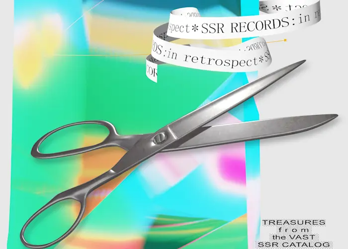 SSR Records Interview w/ Marc Hollander & DJ Morpheus