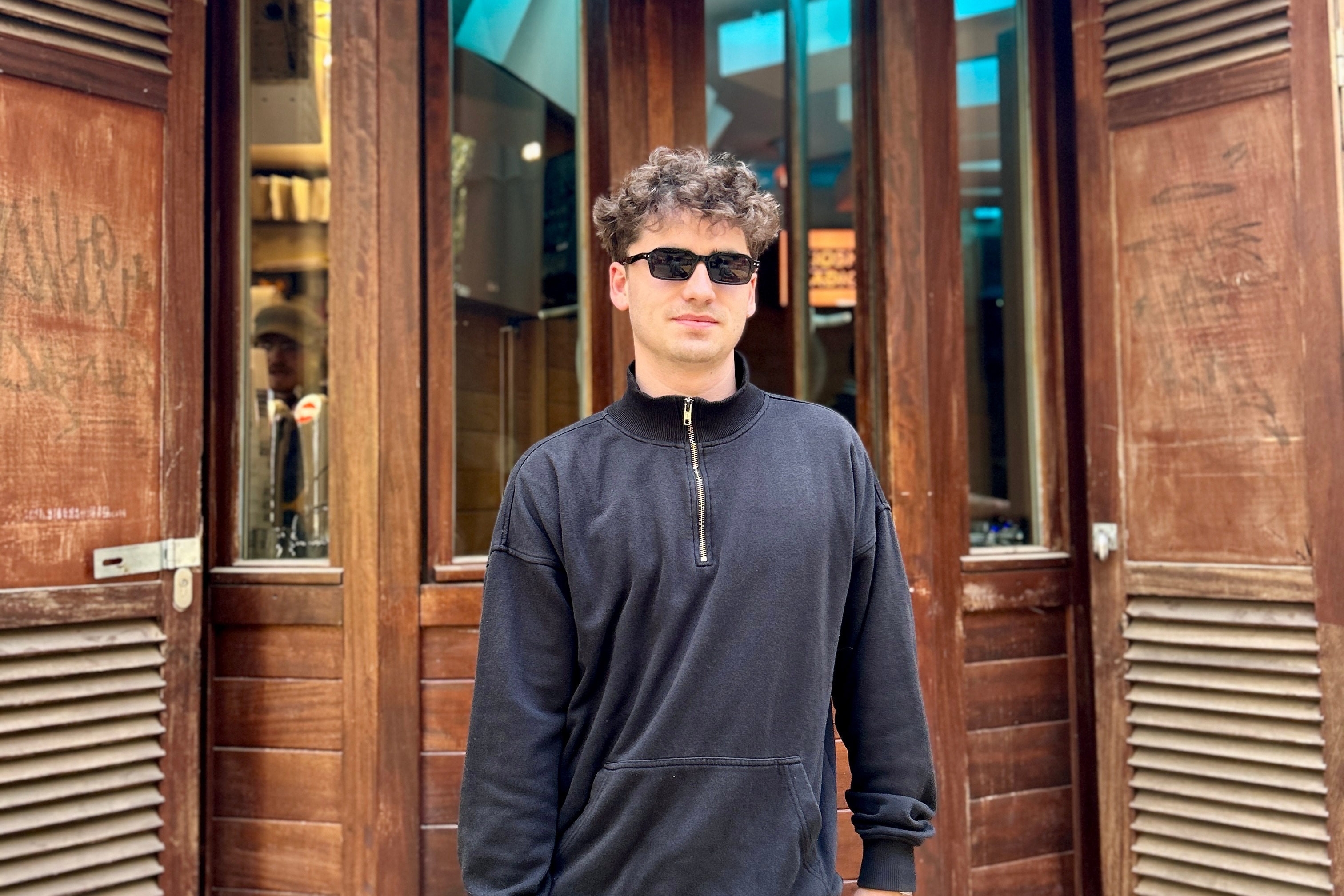 Crevette Records w/ Milan Evens