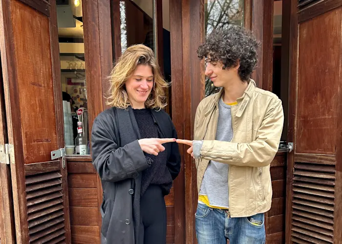 Het Bos w/ Billies Heartbeat B2B SRD