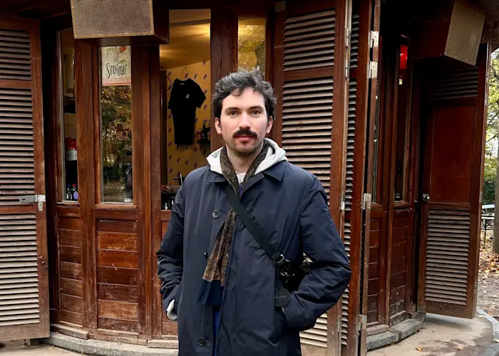 Chineurs De Belgique w/ DJ Gérard