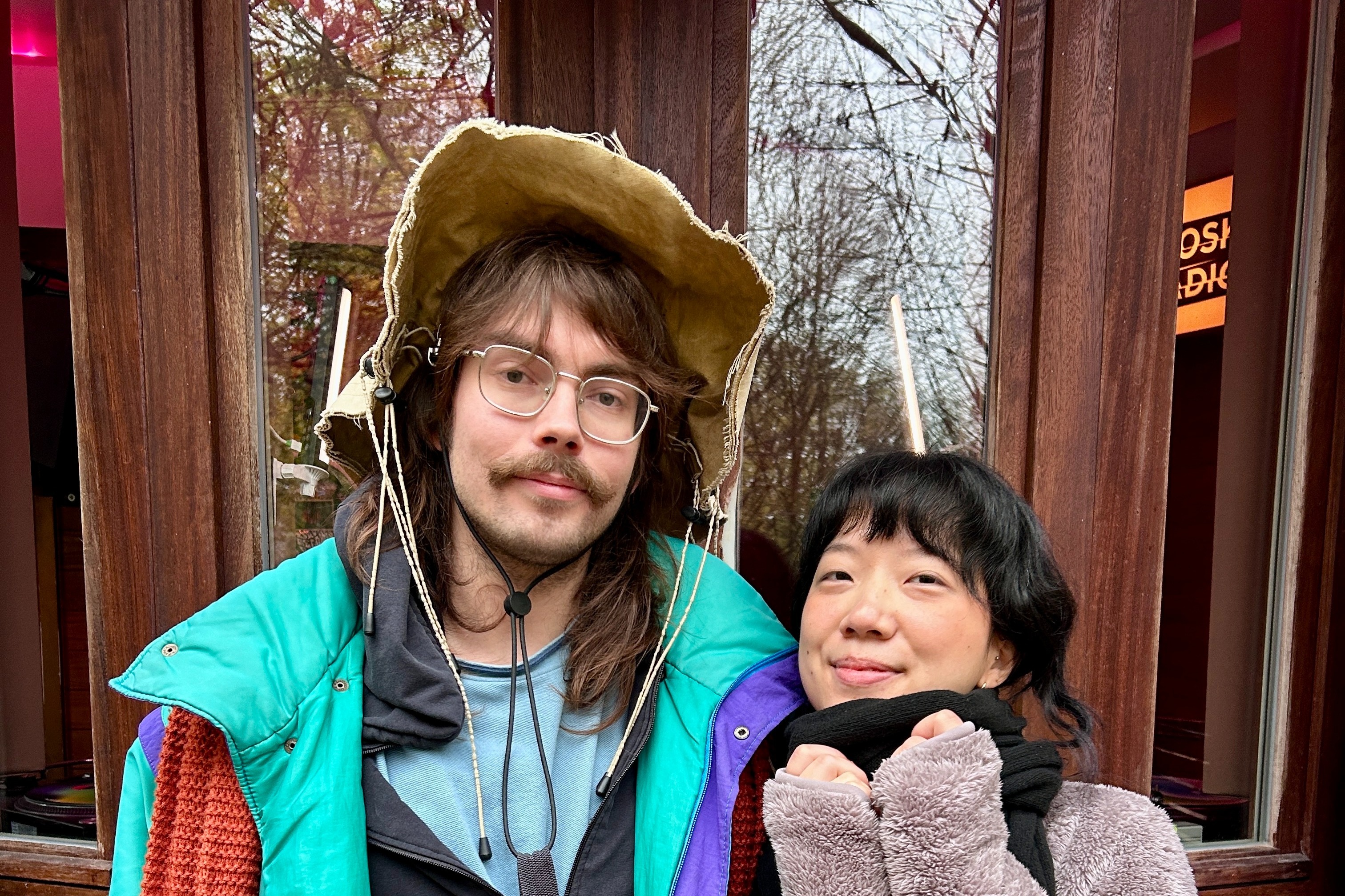 The Morning Show w/ Yeye & Shorlax