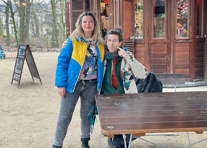 Rebel Up & Friends w/ DJ Melissa VelascO