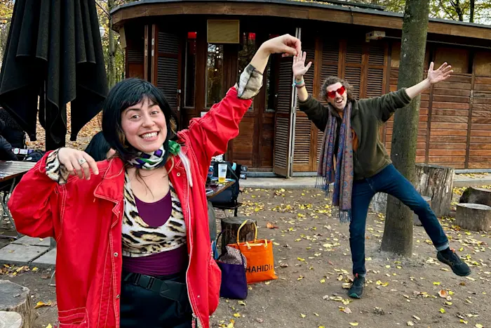 Rebel Up w/ Sebcat & Tinaobem