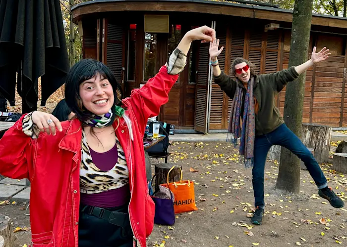 Rebel Up w/ Sebcat & Tinaobem