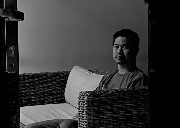 Outsiders: Dekadenz Records w/ Ridwan