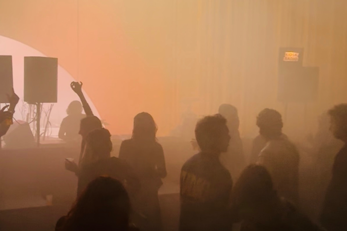 Outsiders: kinetic w/ Dj wiggles (Live from Horst Club)