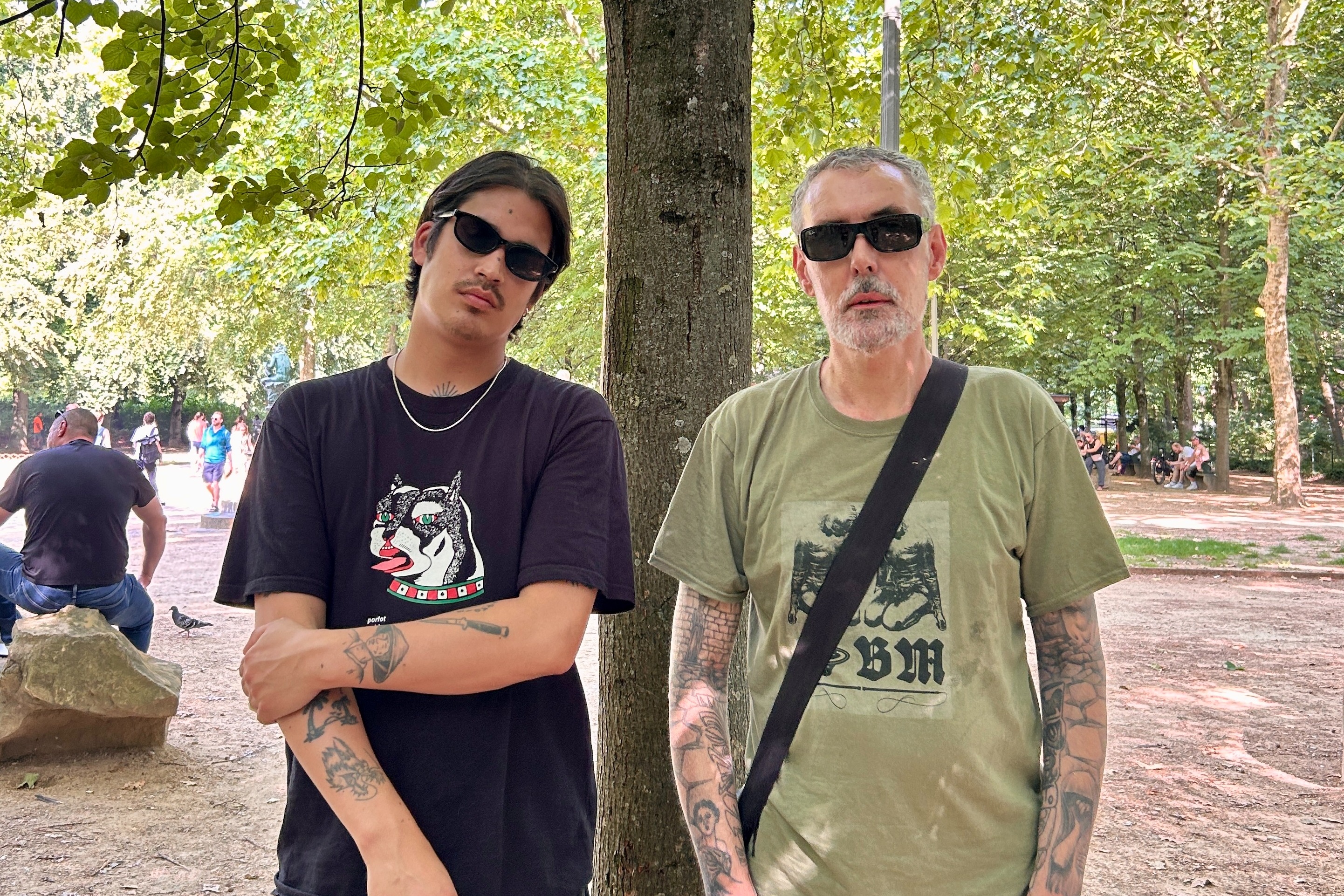 Pontoon Bookings w/ Intergalactic Gary & Mowgli
