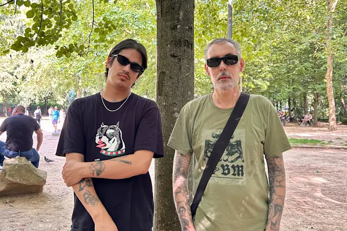 Pontoon Bookings w/ Intergalactic Gary & Mowgli