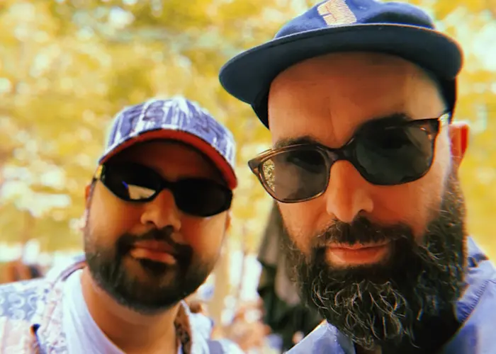 Think Outside The Kiosk w/ Marco Weibel & Lefto Early Bird