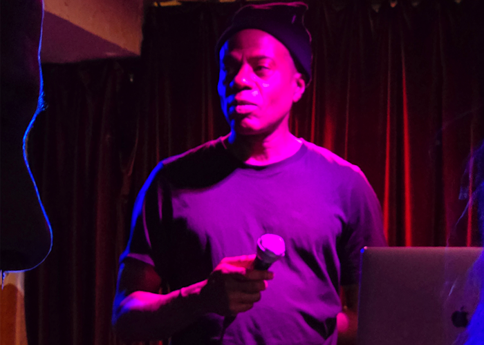 OUTSIDERS: OTOROKU - Strangeness Of Jazz w/ Edward George