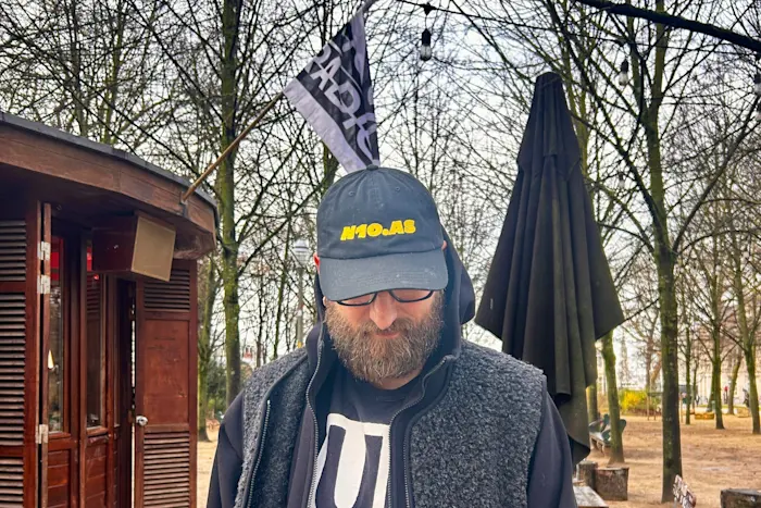 Nouvelle Vague Froide w/ DEM