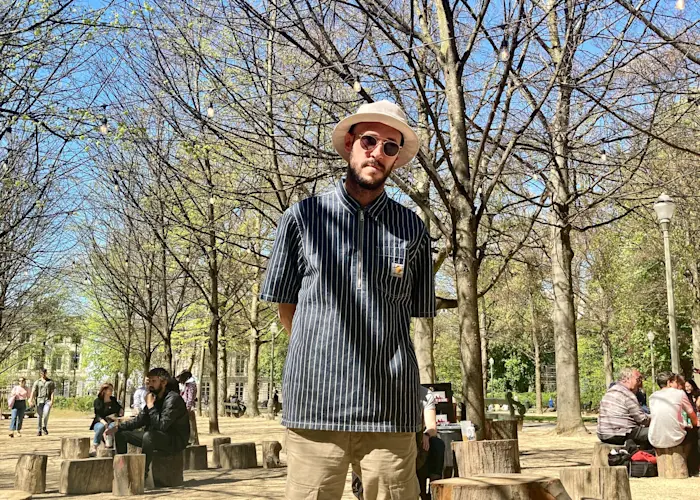 Distilled Grooves w/ John Parm