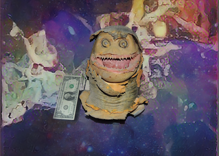 Outsiders: ArteTetra w/ Rainbow Island