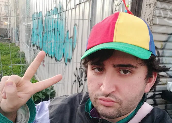 Outsiders: Rắn Cạp Đuôi Collective w/ Jahan Xanlü