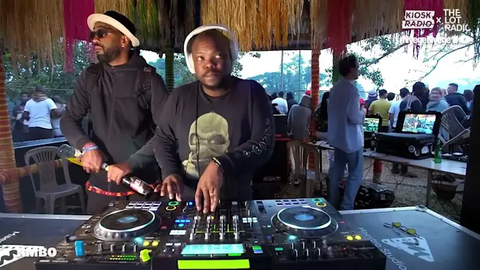 RMBO | ‪@KioskRadio‬ x ‪@TheLotRadio‬ at ‪Nyege Nyege Festival 2025