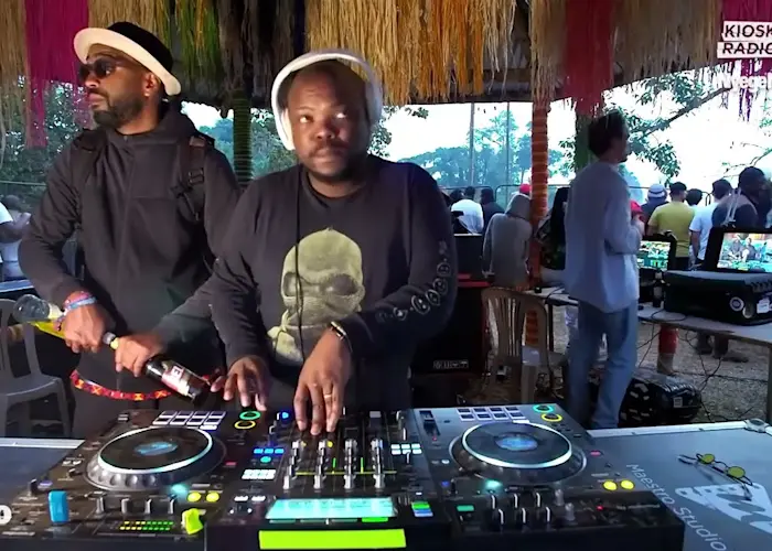 RMBO | @KioskRadio x @TheLotRadio at Nyege Nyege Festival 2025