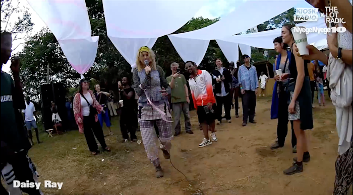 Daisy Ray | ‪@KioskRadio‬ x ‪@TheLotRadio‬ at ‪Nyege Nyege Festival 2025