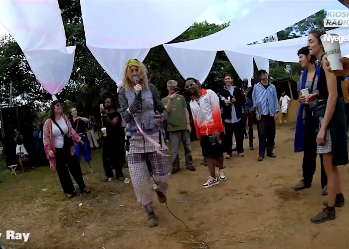Daisy Ray | @KioskRadio x @TheLotRadio at Nyege Nyege Festival 2025