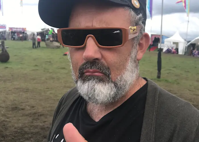 Outsiders: Songs Of Insolence w/ Andy Votel