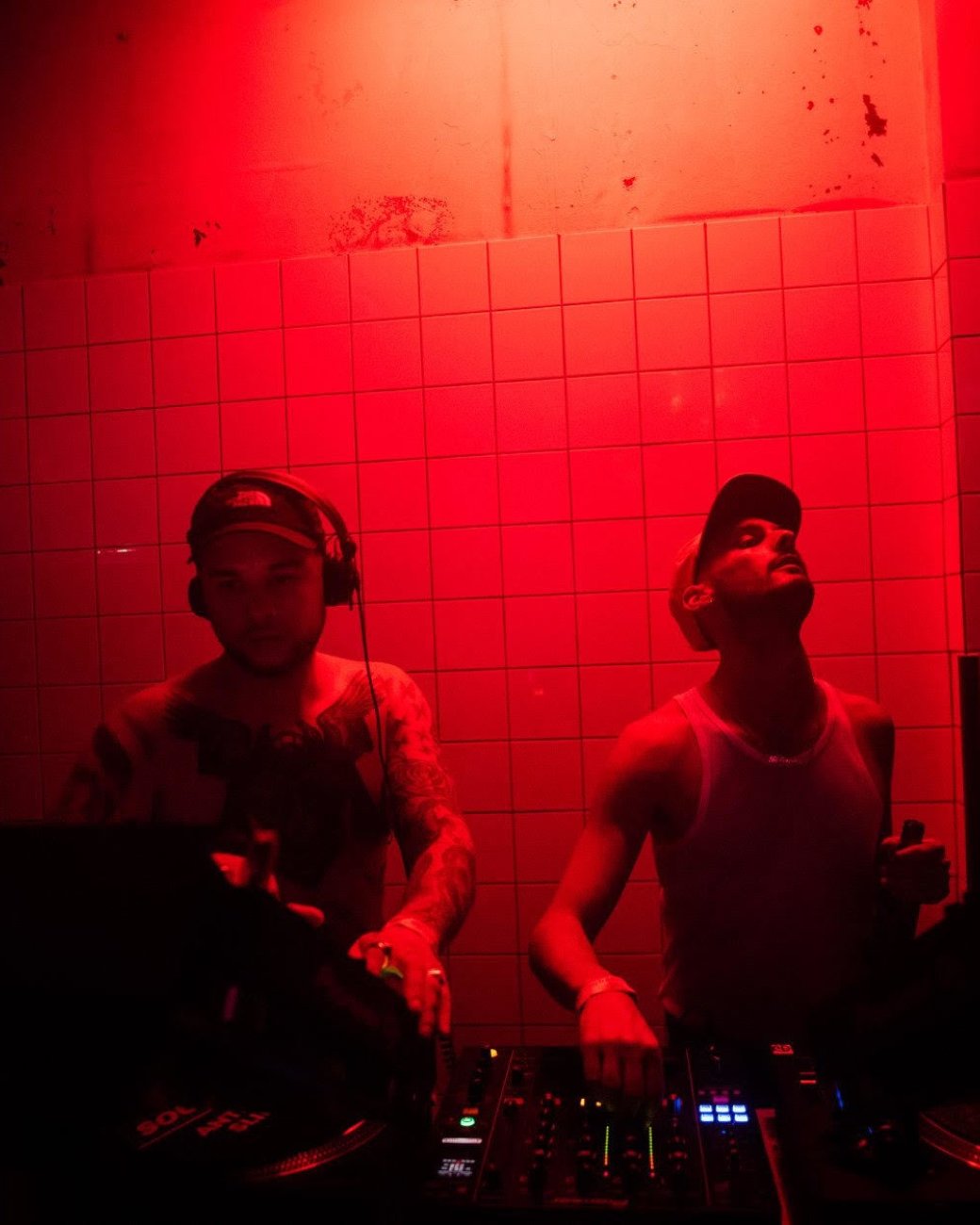 Gay Haze DJs