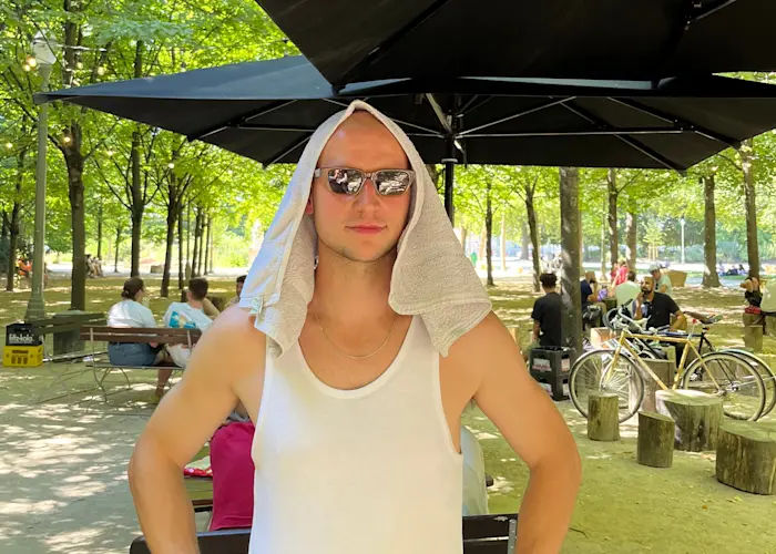 Hill Men's Musical Adventures