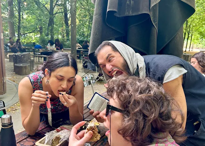 Kraak Records w/ Cachilapa & Tuutuuttuut