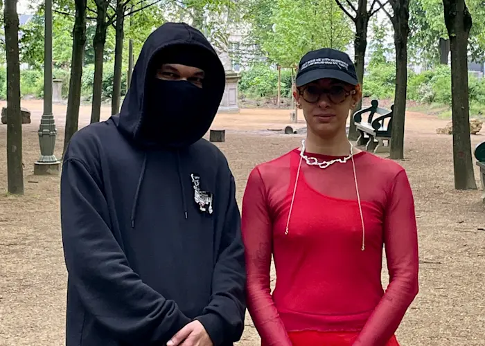 Soumaya Phéline & les Copains w/ Birthmark