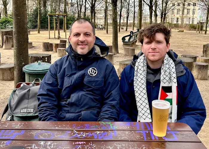 IV w/ Vasco Alves & Conal Blake