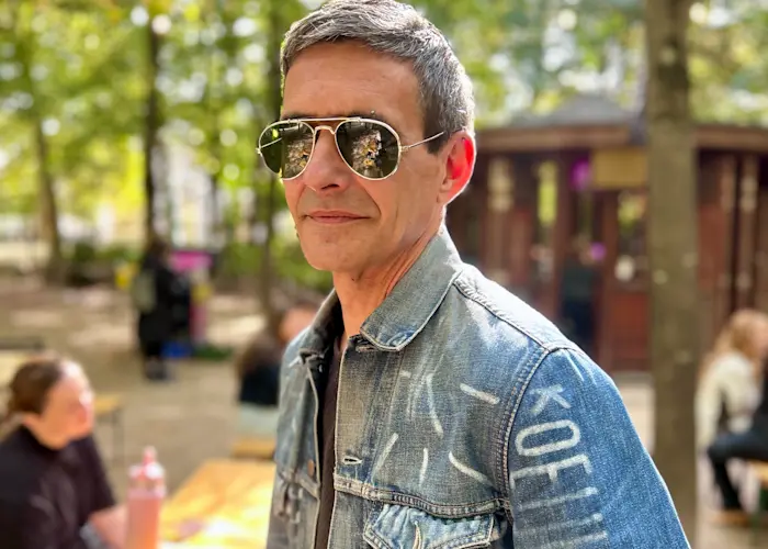 Rodolphe Coster presents The Velvet Underground Legacy