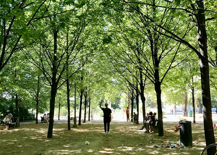 Collecting Kernels w/ Pastige