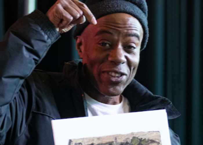 Outsiders: OTOROKU w/ Edward George - Strangeness of Jazz