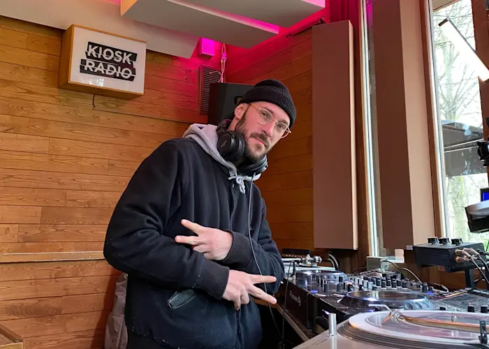 Distilled Grooves w/ John Parm