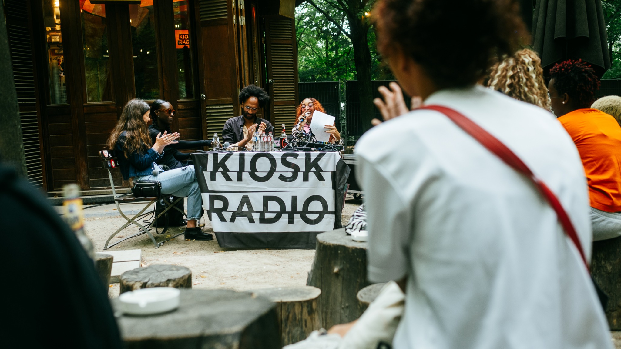 TMLAB Roundtable - Sonic Protest: How Does Music Respond to Injustice?