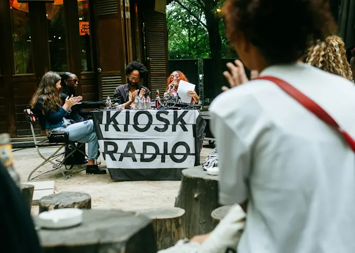 TMLAB Roundtable - Sonic Protest: How Does Music Respond to Injustice?