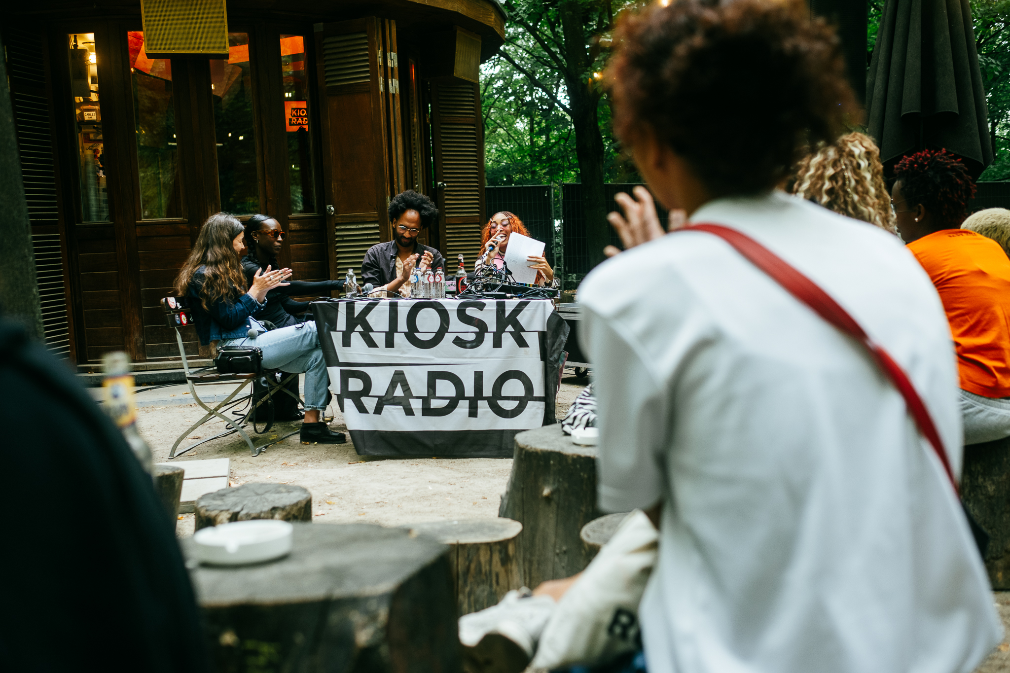TMLAB Roundtable - Sonic Protest: How Does Music Respond to Injustice? 