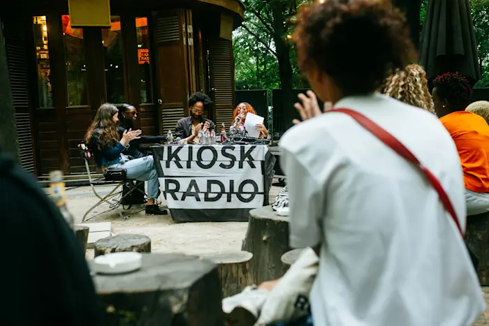 TMLAB Roundtable - Sonic Protest: How Does Music Respond to Injustice? 