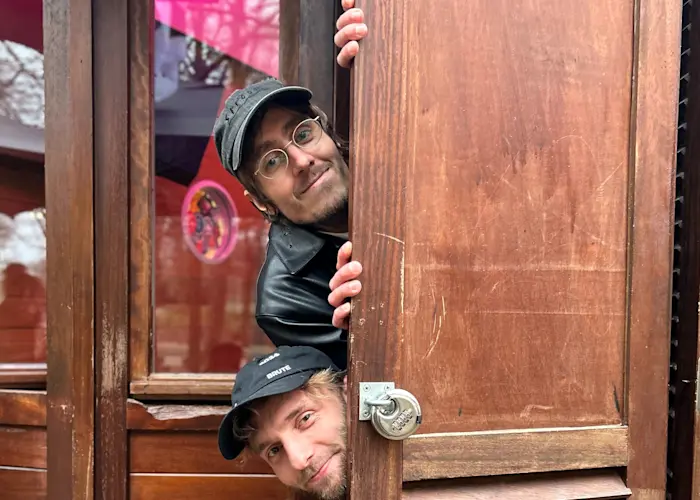 Yser w/ Slim Sim b2b Simsaara