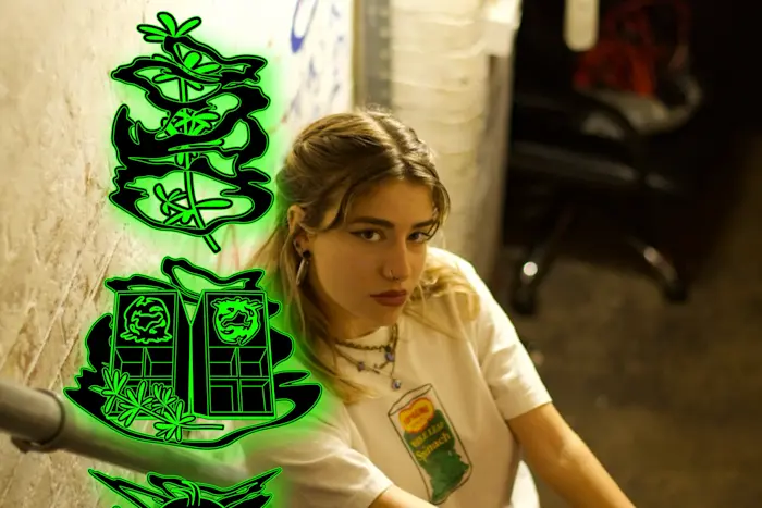 Outsiders: The Amen break series w/ ELESDJ