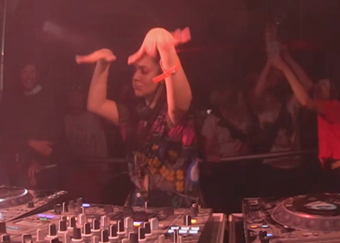 Samar | Kiosk Radio x Dour Festival 2022