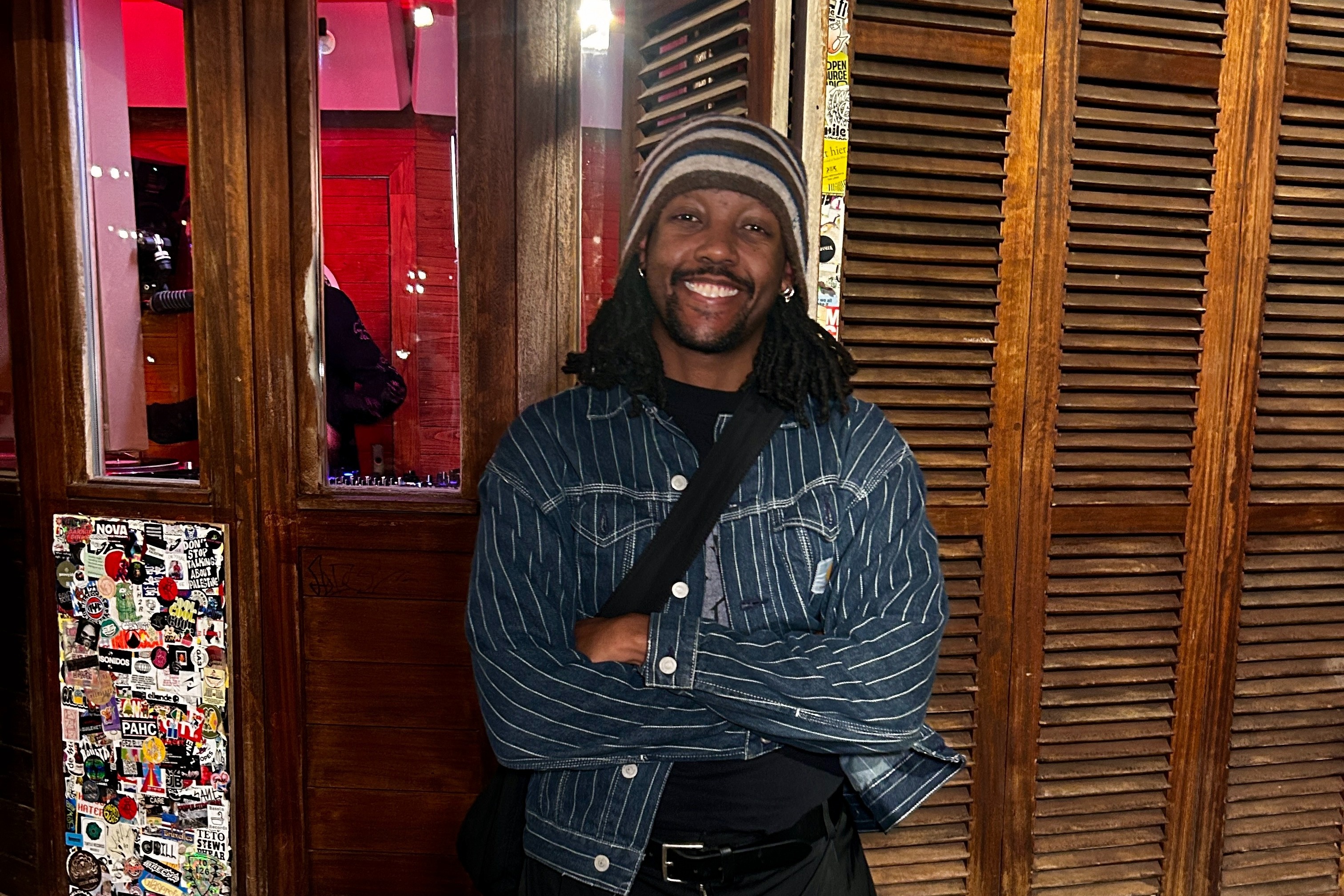  AliA invites joey manzi