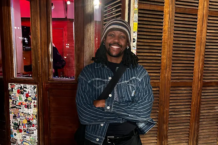  AliA invites joey manzi