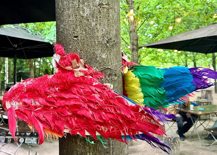 Expanded Audio Resistance w/ Weird Dust