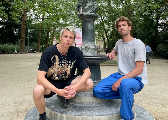 juliojulio & jon slo