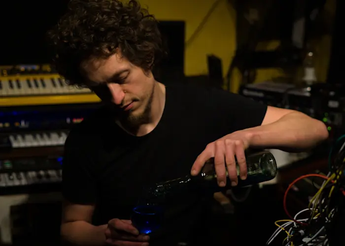 Outsiders: Invisible, Inc. Recordings w/ Cantillate